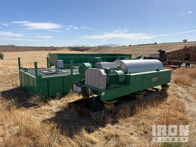 Mud Mixing System