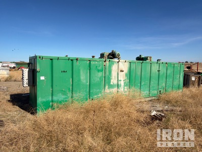 GN Solid Control XT7015 Mud Mixing System
