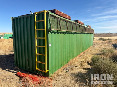 Mud Mixing System