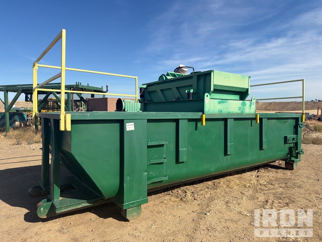 Mud Tank
