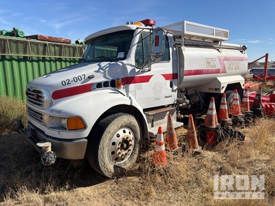 2009 Sterling Acterra 4x2 Water Truck