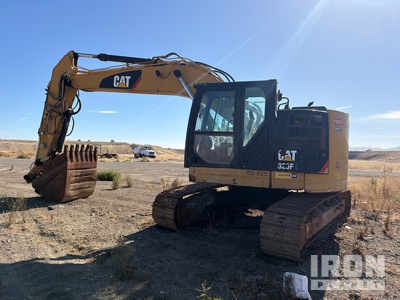 2018 Cat 325F C 油圧ショベル