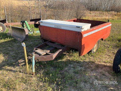 S/A Fencing Wagon