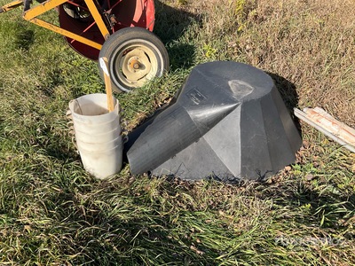 Quantity of Grain Auger Supplies