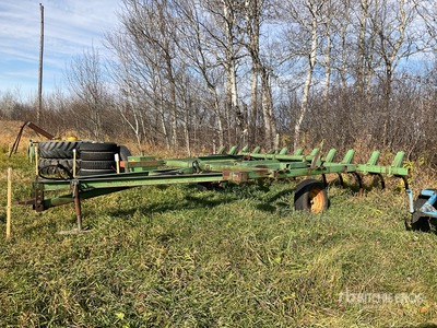 14 ft .Root Rake Cultivator