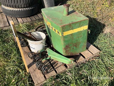 Quantity of .Equipment Parts