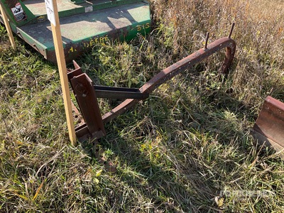 3-Point Rock Digger