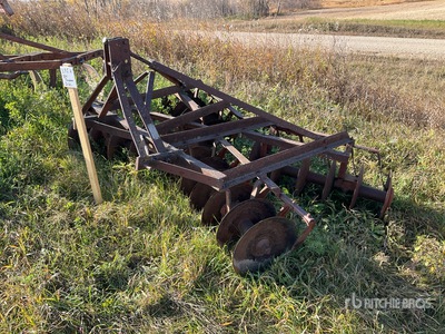 Dearborn 11-61 8 ft 3-Point Tandem . Discos