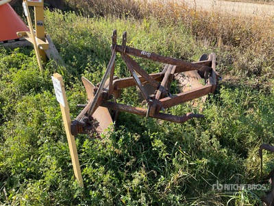 Furguson A0-14 3-Point 3 Bottom . Breaking Plow