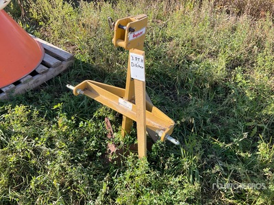 KingKutter 3-Point Ditcher