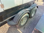 Trailer Chassis with