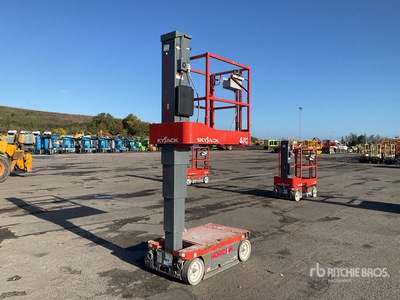 2017 Skyjack SJ12 Vertical Mast Lift