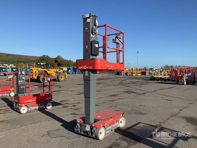 2017 Skyjack SJ12 Vertical Mast Lift