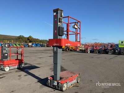 2017 Skyjack SJ12 Vertical Mast Lift