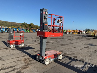 2016 Skyjack SJ12 Vertical Mast Lift