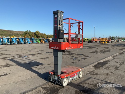 2017 Skyjack SJ12 Vertical Mast Lift