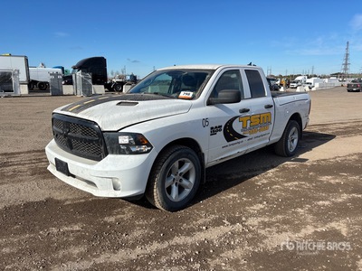 2019 Ram 1500 4x4 Extended Cab Pickup