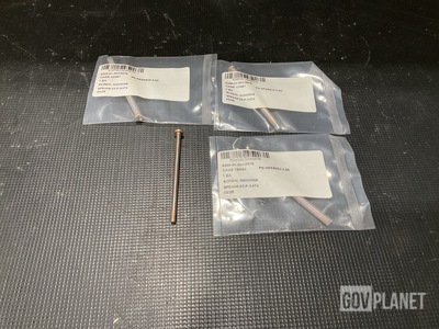 (116) Standard Aero Parts NAS623-3-55 Machine Screws