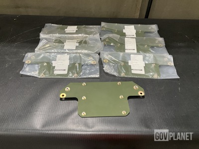 (25) Science Applications 12064-5386-01 Power Amp Brackets