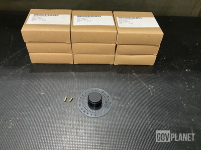 (10) SIT 58460 Control Dials