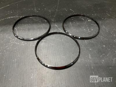 (3) Rolls Royce 6788078 Locking Pin Retainer Rings