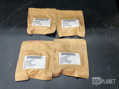 (15) Quality Aviation 45313012 Gage Cocks