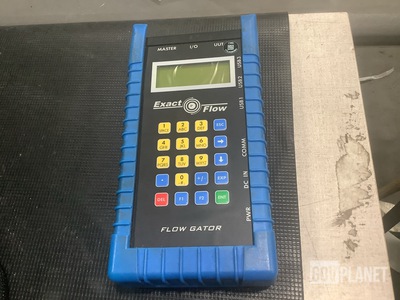 Flow Dynamics Exact Flow EF3946-FTS Flow Rate Indicating Test Set