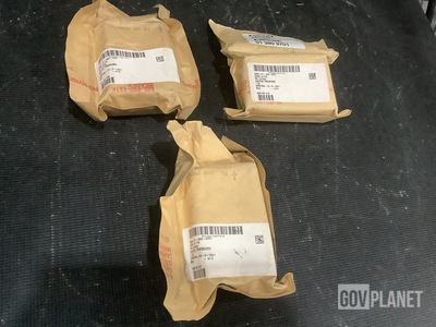 (6) Lourdes Industries L37550 Pressure Switches