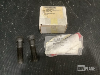 (5) S1E10042 ITEM 28 Cap Screws