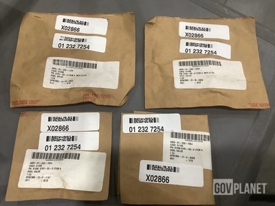 (4) J.G.B. Enterprises 6181-50-2 ITEM 4 Valve Disks