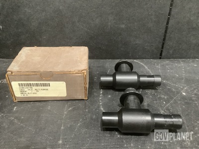 (5) Draeger Safety 4050387 Multi-Purpose Valves