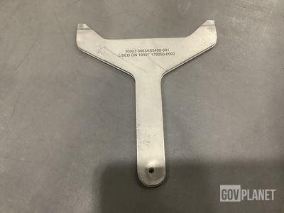 3463AS5000-001 Sequencer Switch Cover Removal Tool