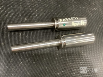 (2) Oldenburg F032621 Headless Shoulder Pins