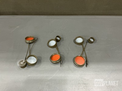 (3) DRS Network & Imaging 13011976 Electrical Connector Covers