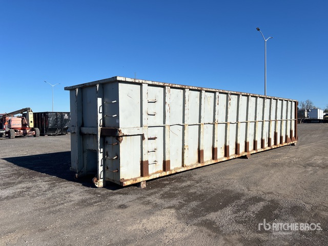 Waste and Recycling Equipment