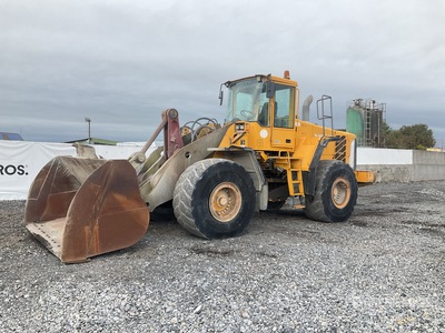 2004 Volvo L150E Wheel Loader