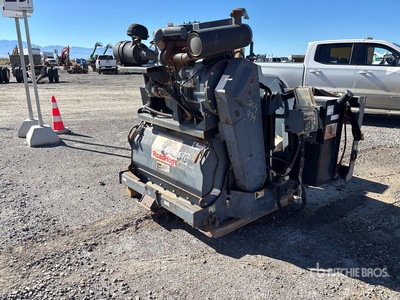 RoadHog RH3075D Surface Grinder