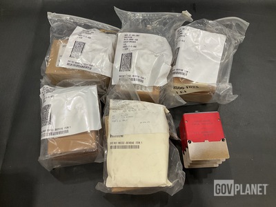 (6)Sensata Klixon 6752-311-25 Circuit Breakers