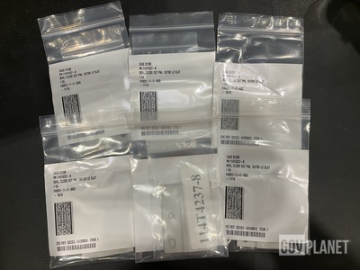 (6) Boeing 114T4237-8 Non-Metallic Special Seals