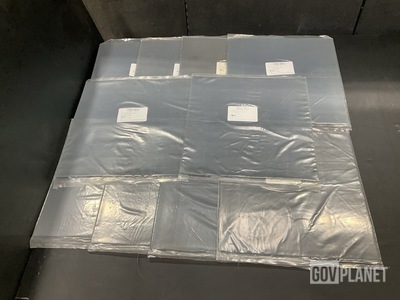 (10) Parker-Hannifin 07-0701-1212 Gasketing Materials