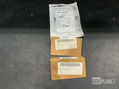 (2) Hunt Valve 2982A-8D-8 Gaskets