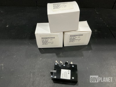 (3) Eaton C320KA5 Magnetic Contactors