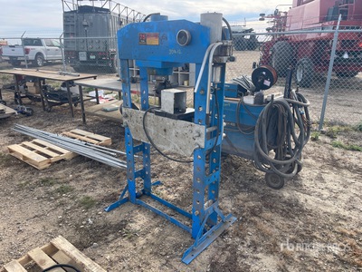 Larson 75 Ton Prensa de taller
