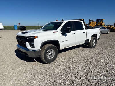 2023 Chevrolet Silverado 2500HD Z71 4x4 Crew Cab Pickup