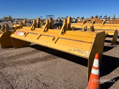 Pro-Tech SP14L 14 ft Déneigeur