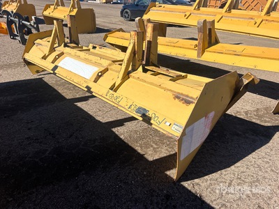 Pro-Tech 12 ft Déneigeur