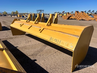 Pro-Tech 16 ft Déneigeur