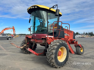 2007 New Holland HW325 Andaineuse