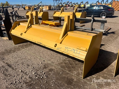 10 ft Déneigeur