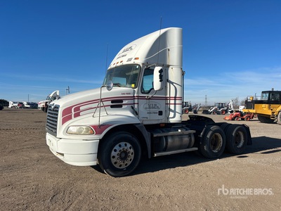 2006 Mack CXN613 6x4 Cabeza Tractora Cabina Corta
